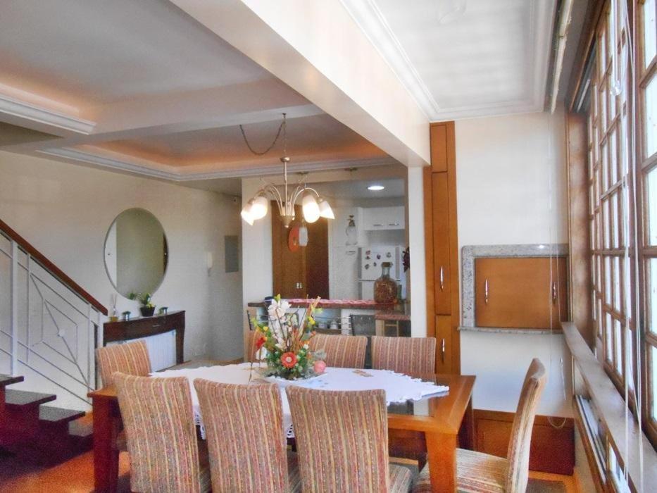 Apartamento Solar Do Centro - Luxo Gramado Kültér fotó