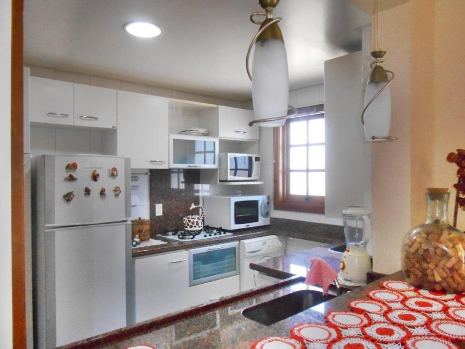 Apartamento Solar Do Centro - Luxo Gramado Kültér fotó