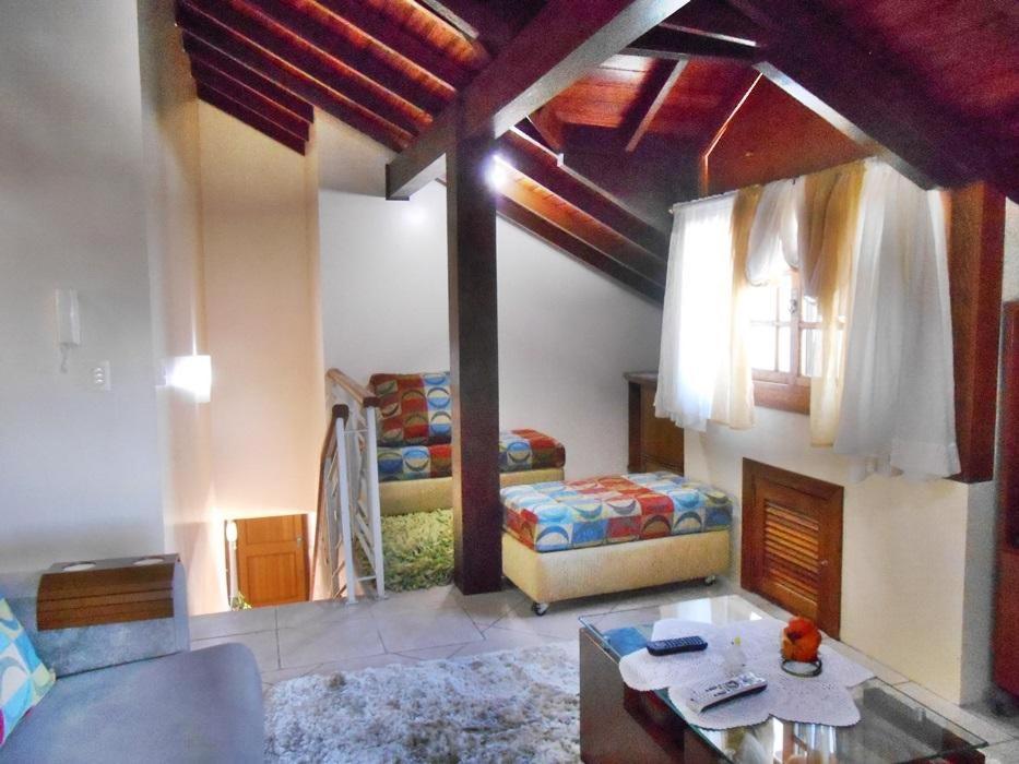 Apartamento Solar Do Centro - Luxo Gramado Kültér fotó