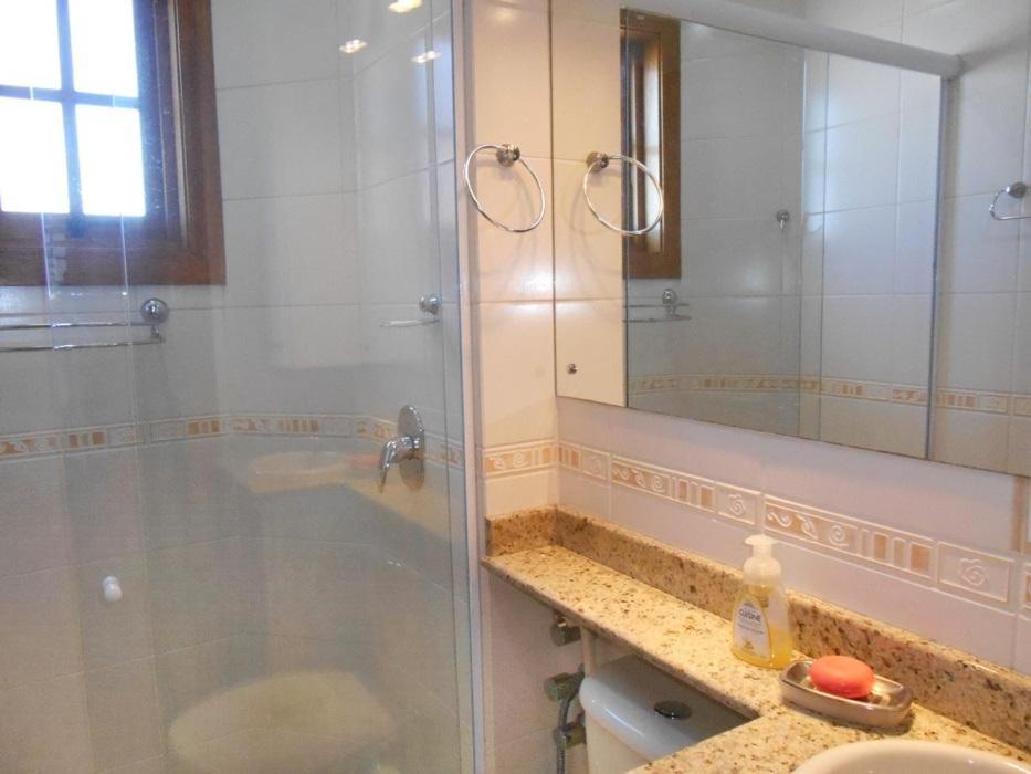 Apartamento Solar Do Centro - Luxo Gramado Kültér fotó