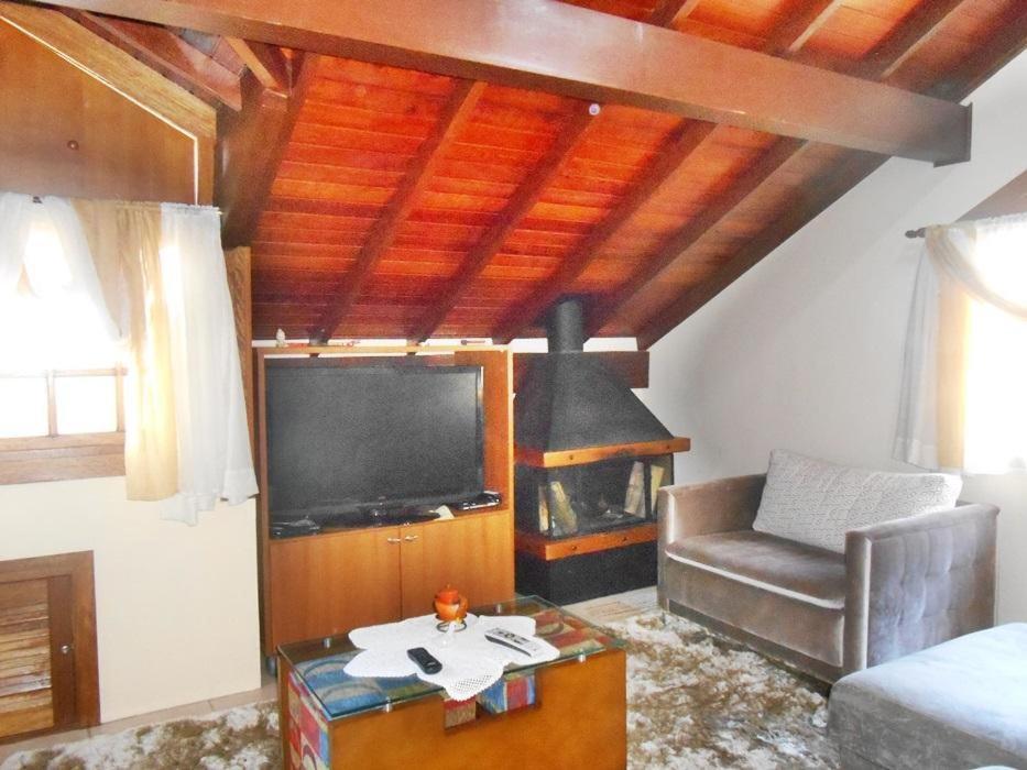 Apartamento Solar Do Centro - Luxo Gramado Kültér fotó