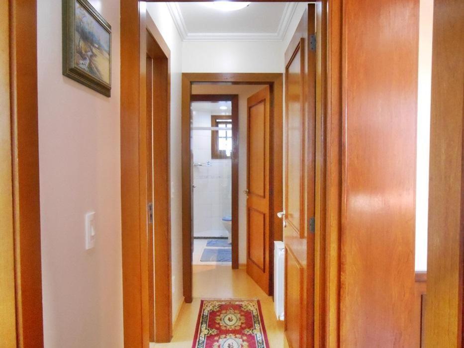 Apartamento Solar Do Centro - Luxo Gramado Kültér fotó