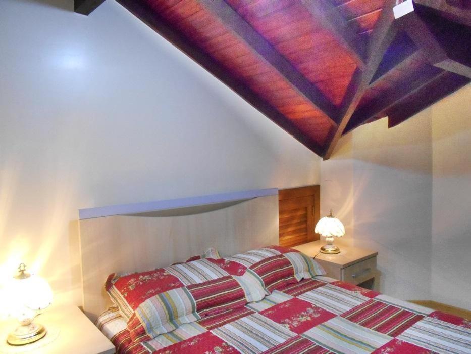 Apartamento Solar Do Centro - Luxo Gramado Kültér fotó